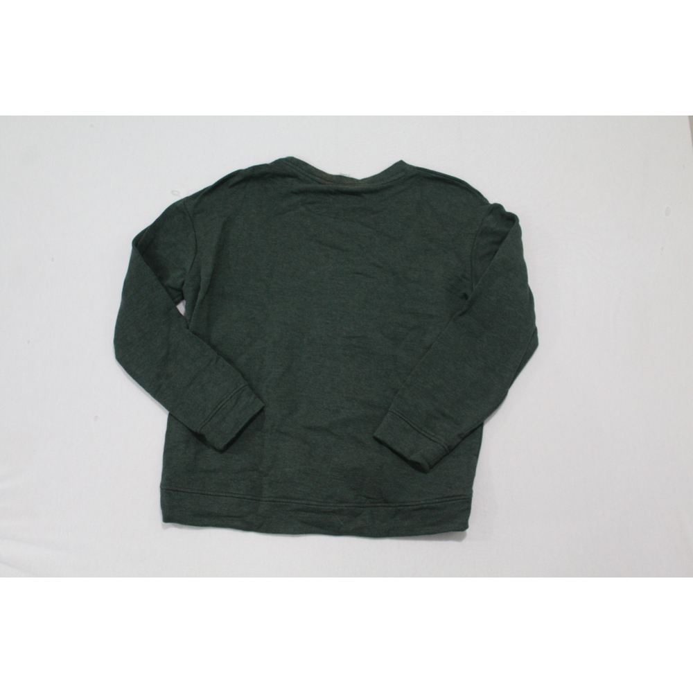 Orvis Women Green Sweater Crew Neck Long Sleeve Size Small - Picture 6 of 7